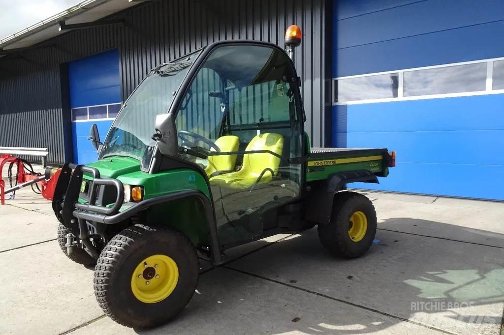 John Deere HPX Tracteur
