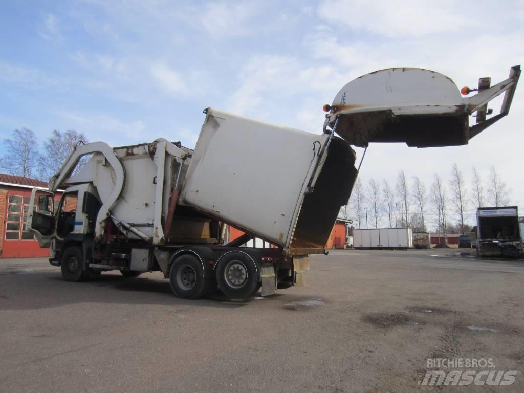 Volvo FM 12 6X2 Autre camion