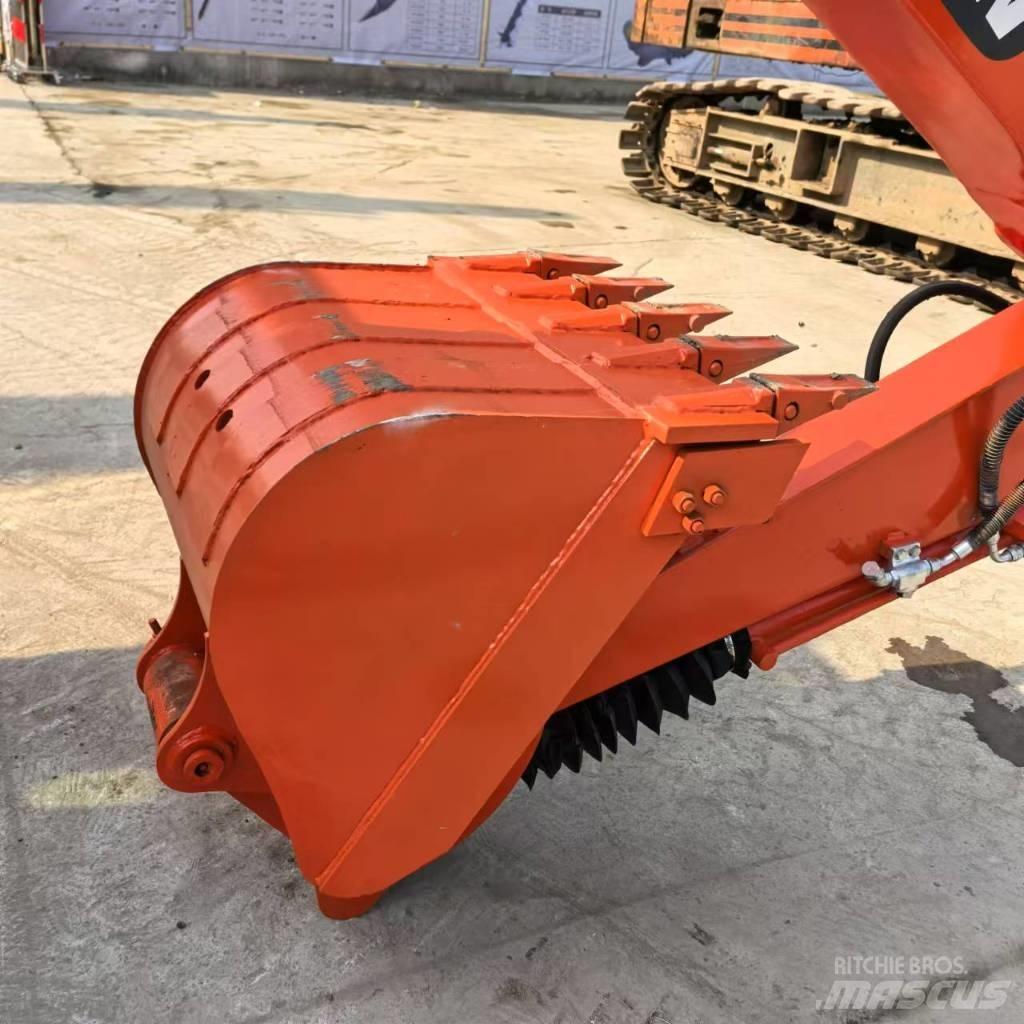 Doosan DX 60-9 C Pelle sur chenilles