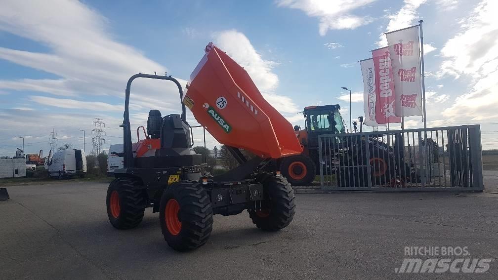 Ausa D1001 APG Tombereau articulé