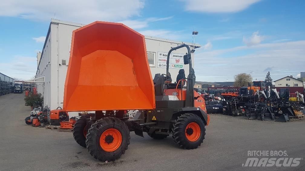 Ausa D1001 APG Tombereau articulé