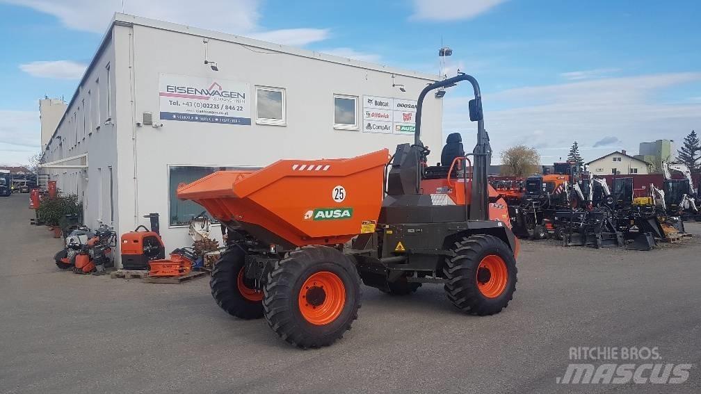 Ausa D1001 APG Tombereau articulé