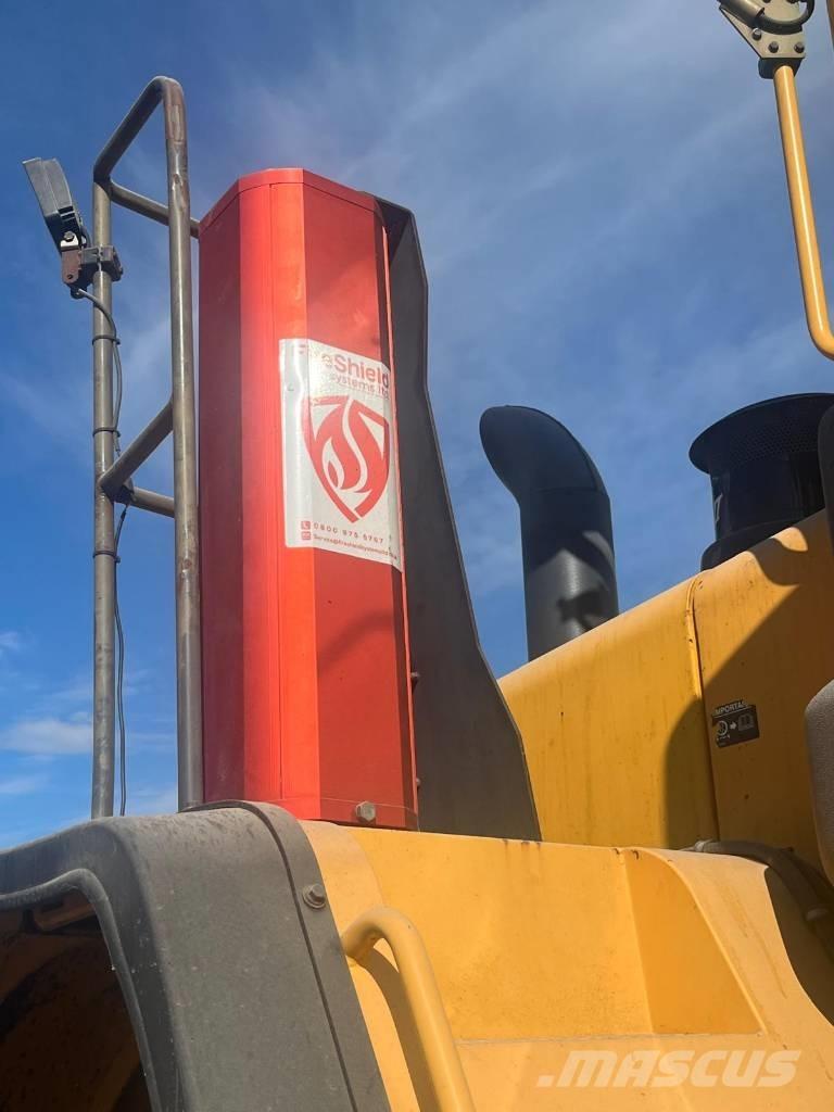 Volvo L 180 E HL Chargeuse sur pneus