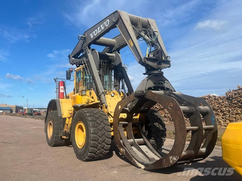 Volvo L 180 E HL Chargeuse sur pneus