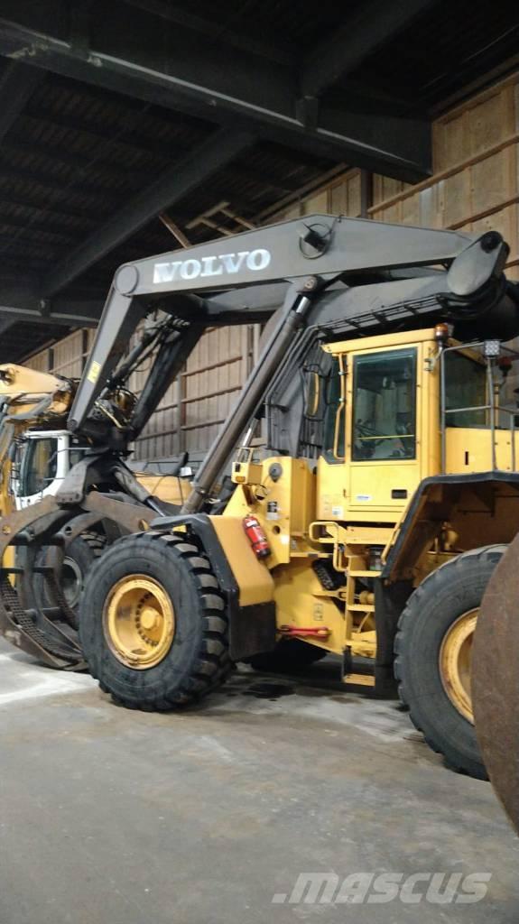 Volvo L 180 E HL Chargeuse sur pneus