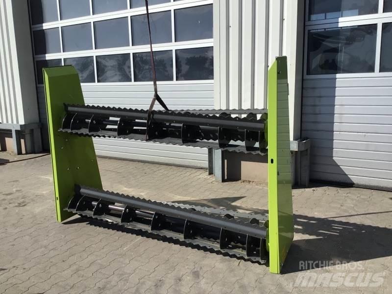 CLAAS Dosierwalzen Matériel de levage et de positionnement