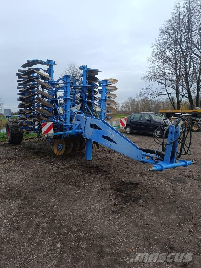 Lemken RUBIN 10 Crover crop