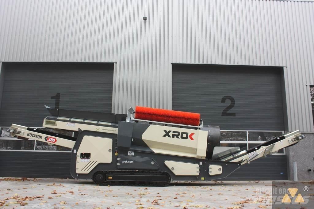 Xrok Rotator 380 Crible