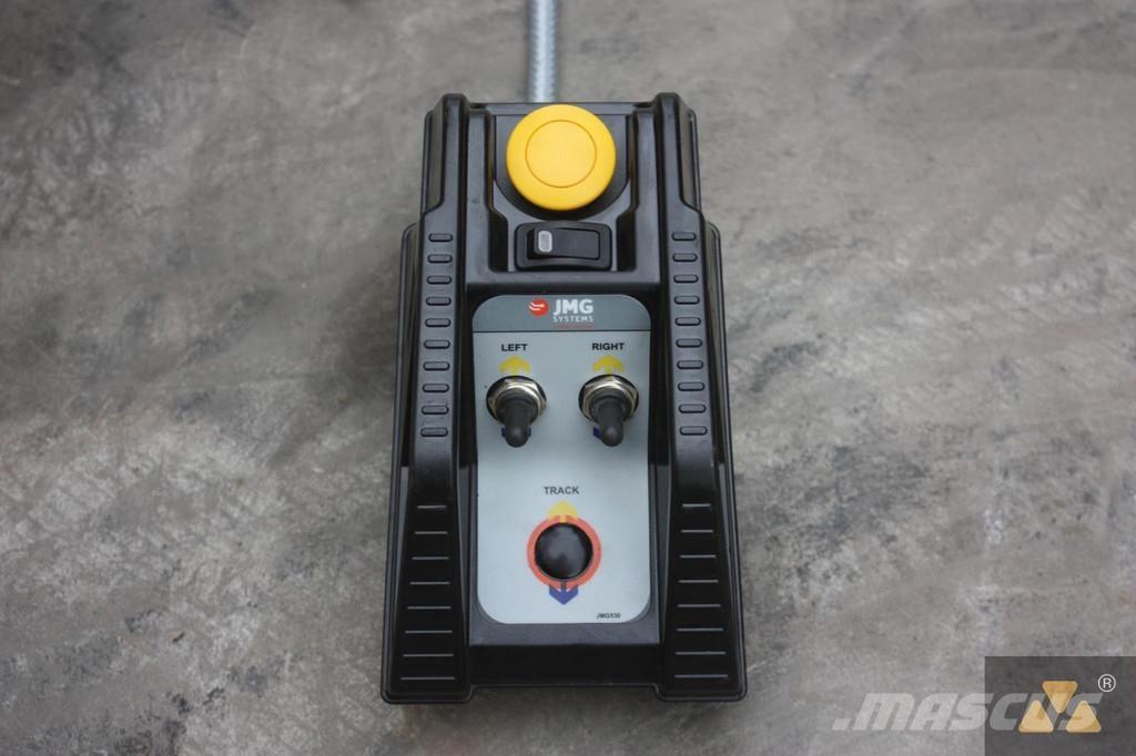 Xrok Rotator 380 Crible