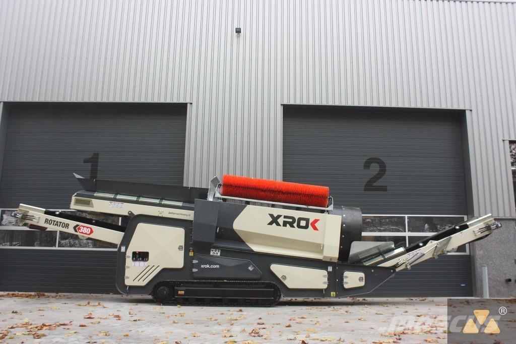 Xrok Rotator 380 Crible