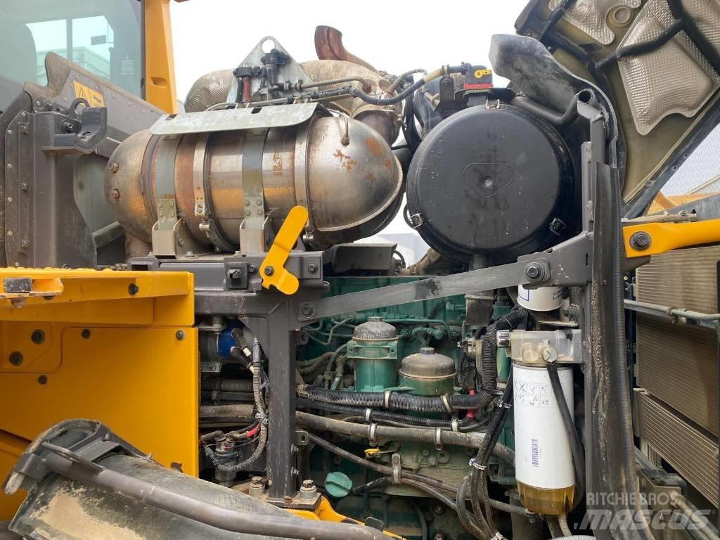 Volvo L 110 H Chargeuse sur pneus