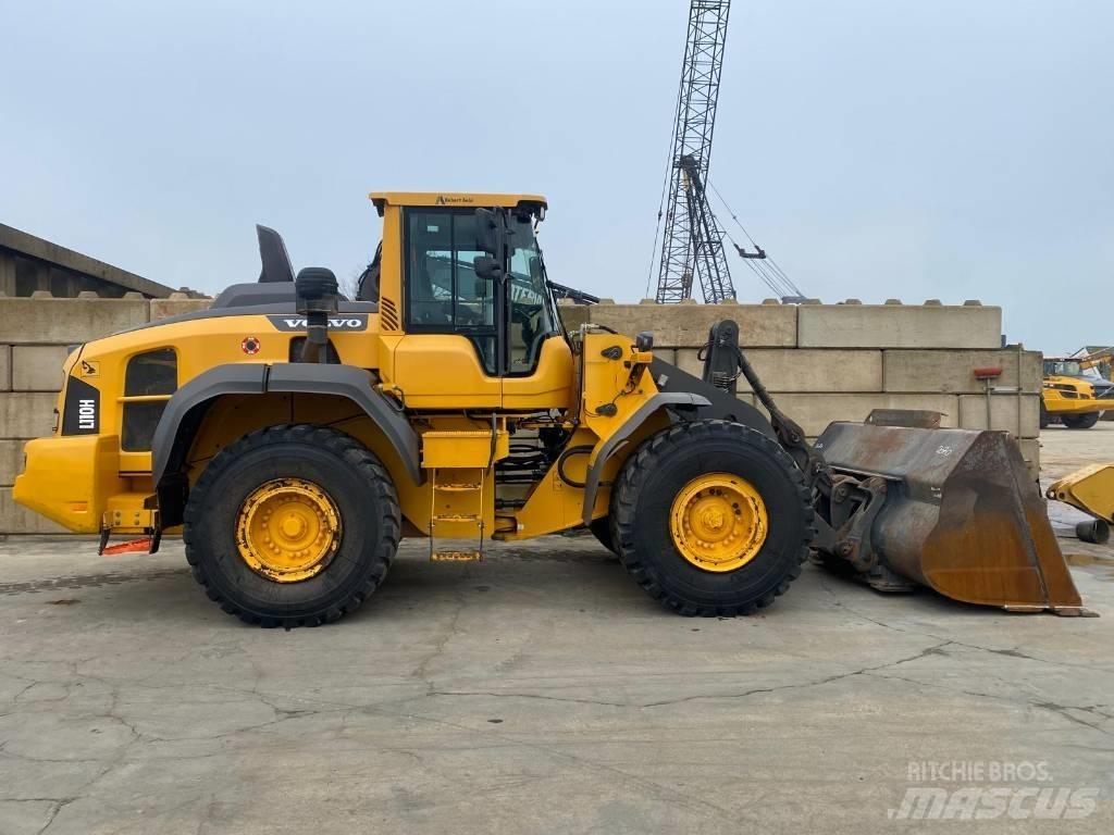 Volvo L 110 H Chargeuse sur pneus