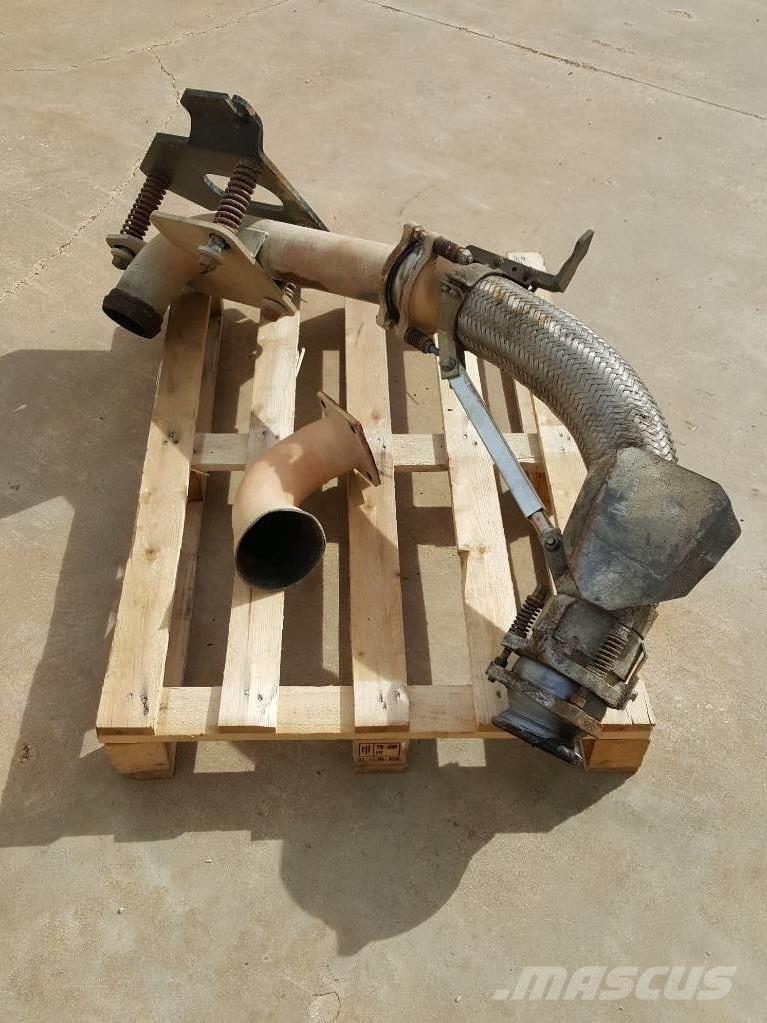 Volvo A35D/E    A40D/E Tombereau articulé