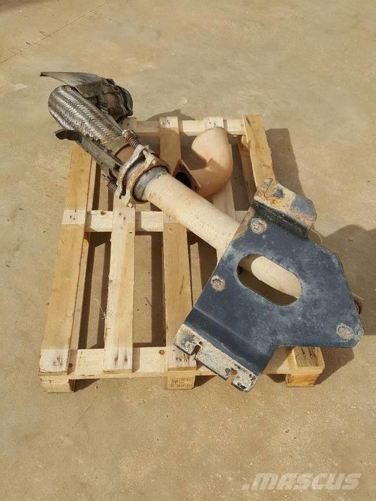 Volvo A35D/E    A40D/E Tombereau articulé