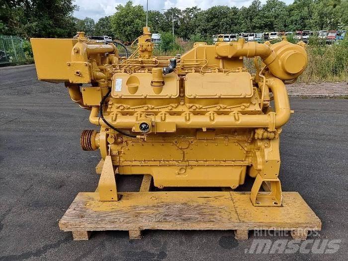 CAT 3412 Transport - Autres