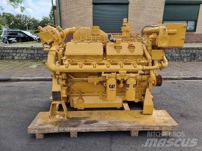 CAT 3412 Transport - Autres
