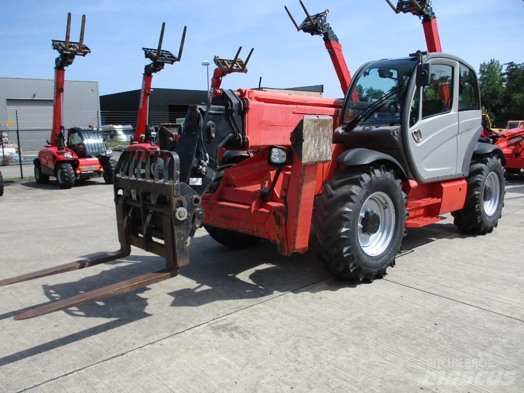 Manitou MT 1440 (269) Chariot télescopique