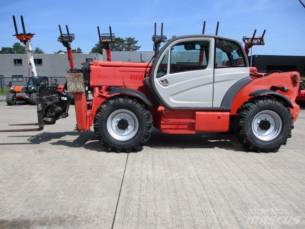Manitou MT 1440 (269) Chariot télescopique