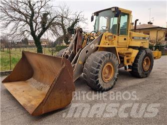 Volvo BM L120C Chargeuse sur pneus