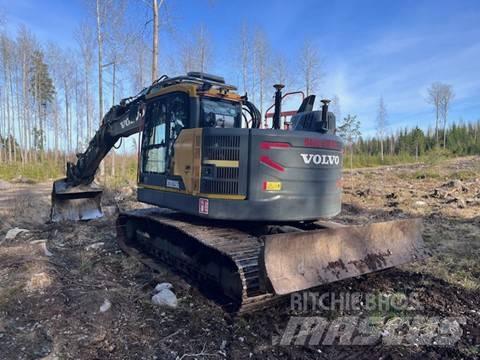 Volvo ECR 235 E Pelle sur chenilles