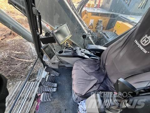 Volvo ECR 235 E Pelle sur chenilles