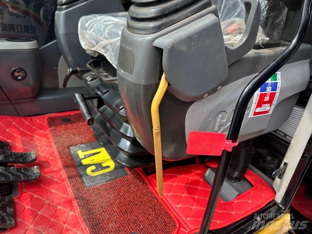 CAT 329 D2L Mini pelle 7t-12t