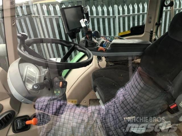 Fendt 716 Profi Plus Tracteur