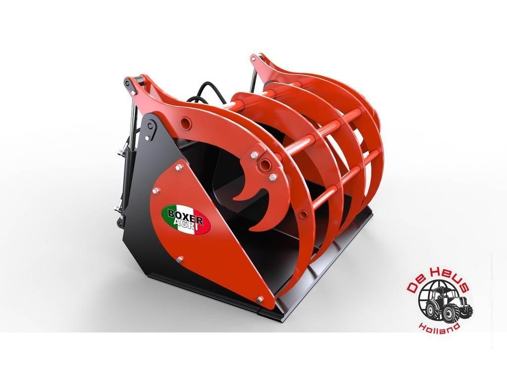 Boxer PB 160E Godet