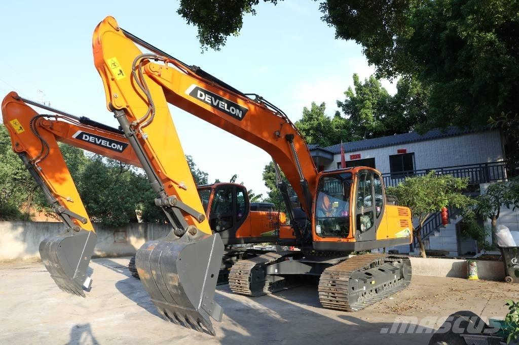 Develon DX 205 Mini pelle 7t-12t
