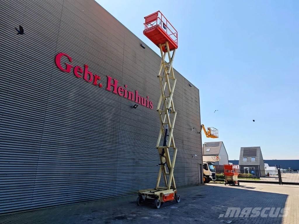 JLG 3246 ES Nacelle ciseaux