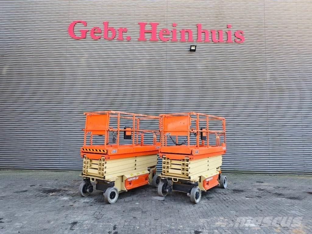 JLG 3246 ES Nacelle ciseaux