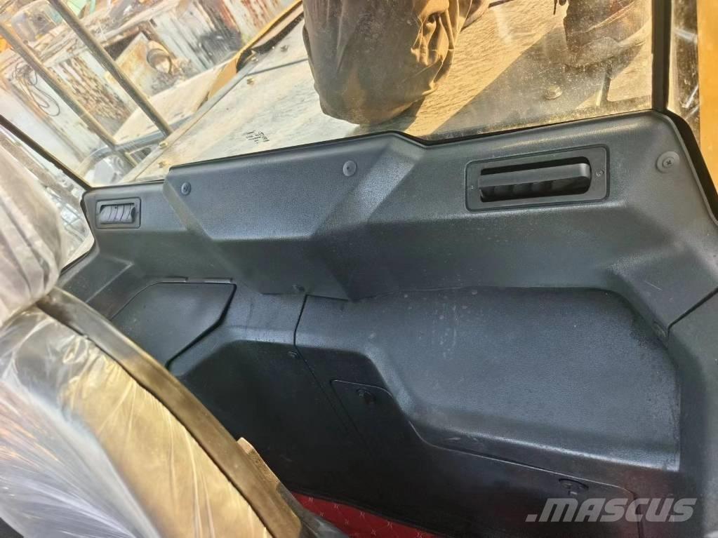 LiuGong 856 H Chargeuse sur pneus