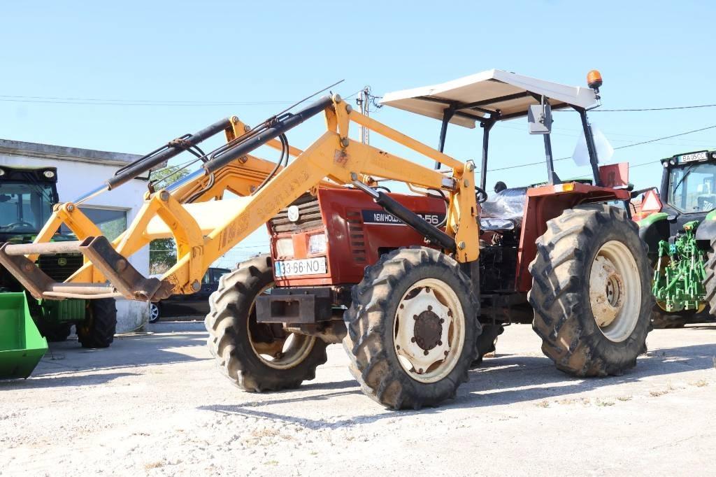 New Holland 70-56 Tracteur