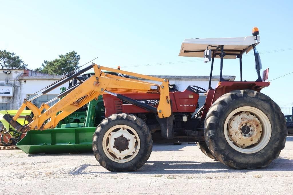 New Holland 70-56 Tracteur