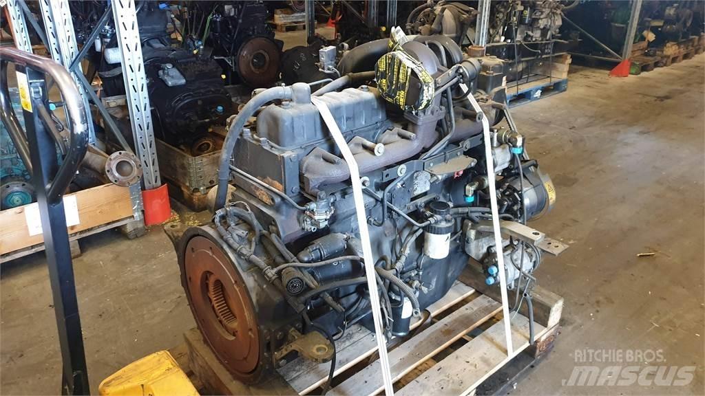 Sisu 69 DWRE Moteur