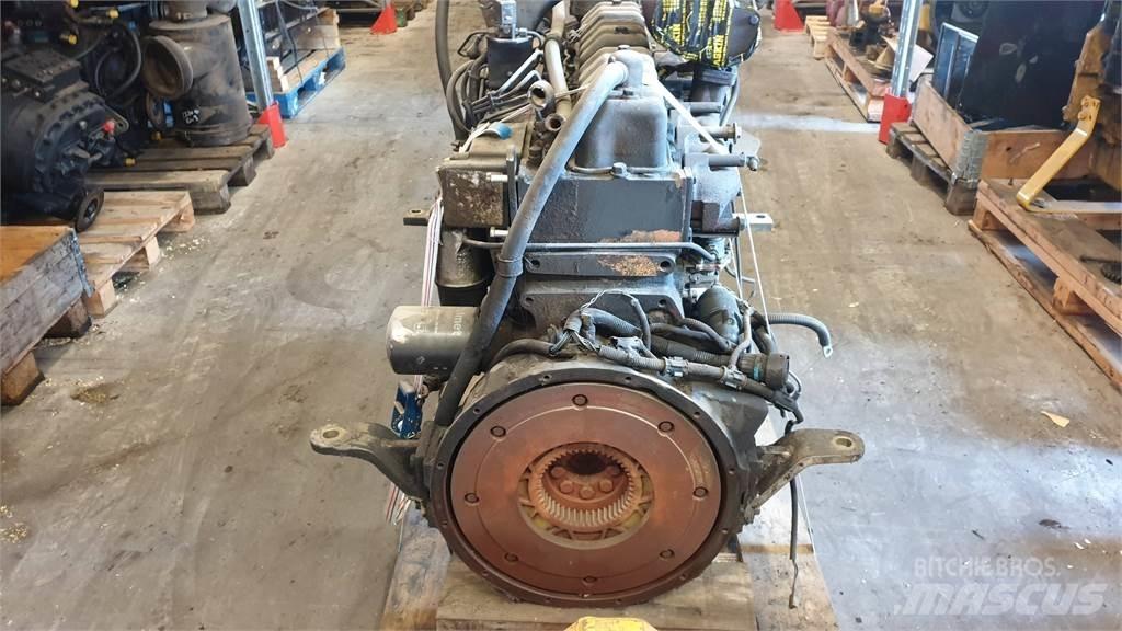 Sisu 69 DWRE Moteur