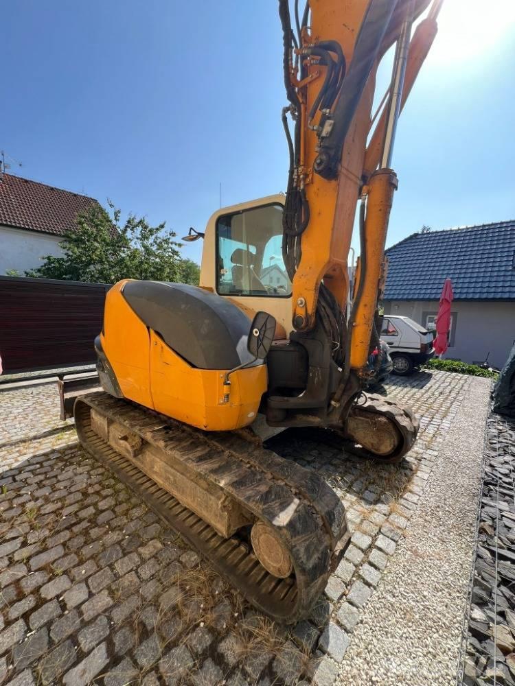Kubota KX 080-3 Mini pelle 7t-12t
