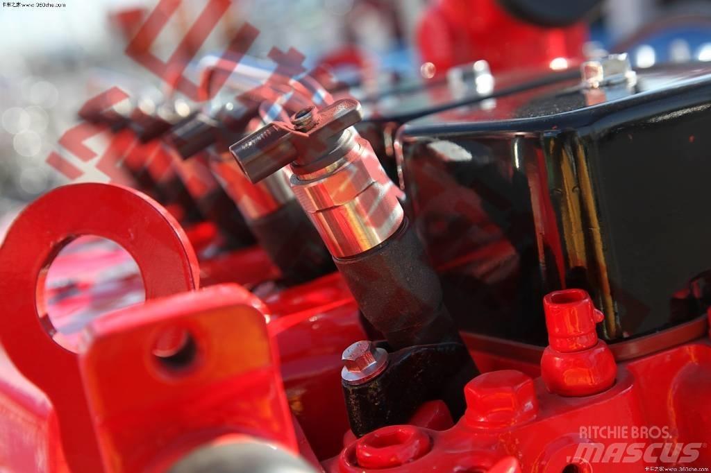 Cummins ISB220-40 Moteur