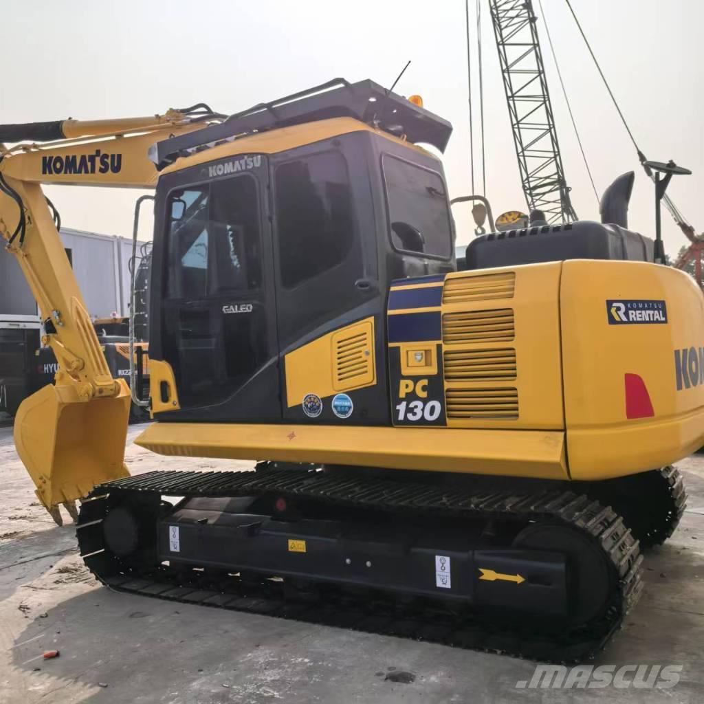 Komatsu PC 130-7 Pelle sur chenilles