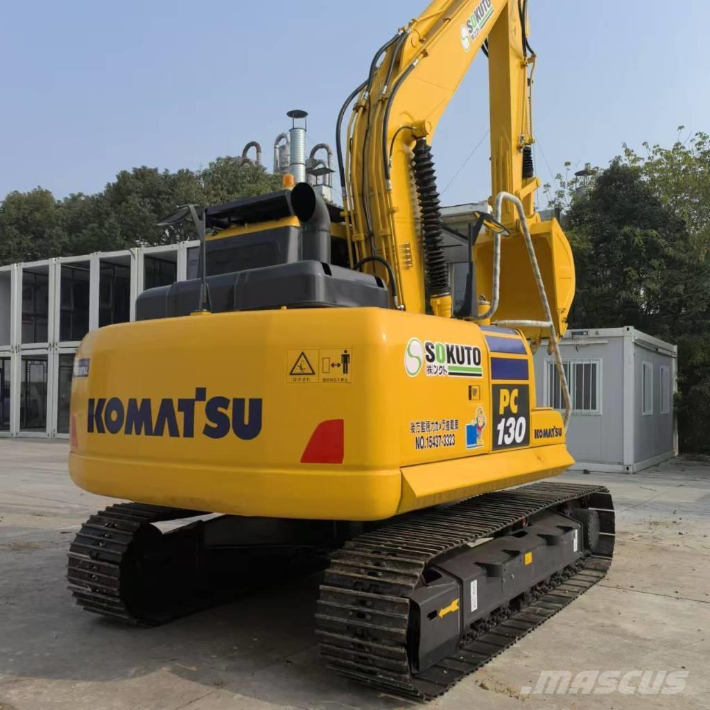 Komatsu PC 130-7 Pelle sur chenilles