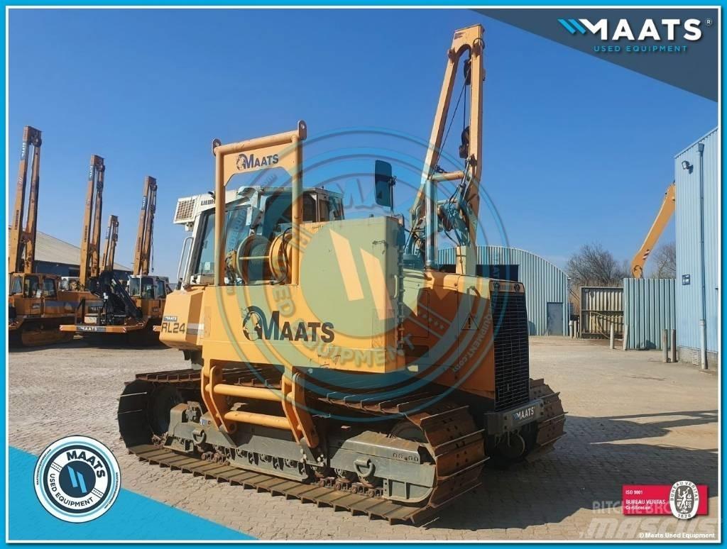 Liebherr RL 24 Poseur de canalisation