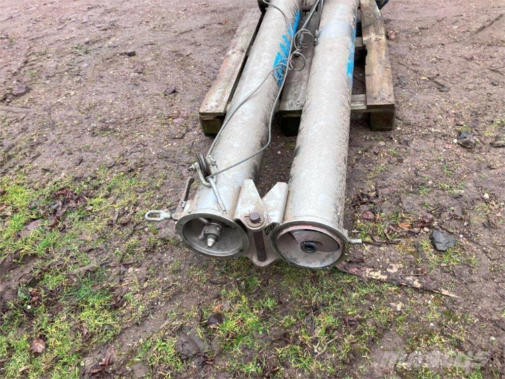 TAM klappbar Transbordeur