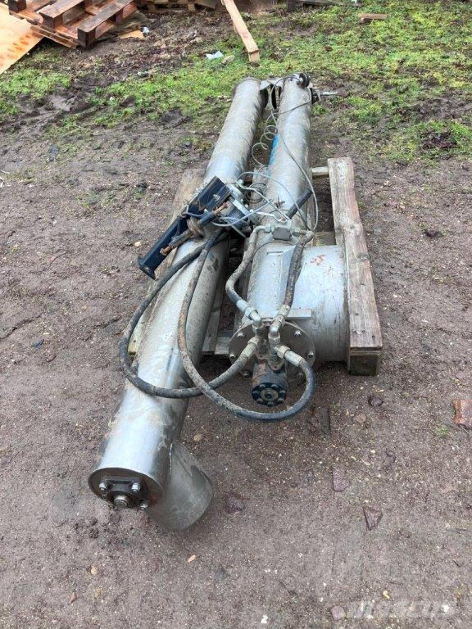 TAM klappbar Transbordeur