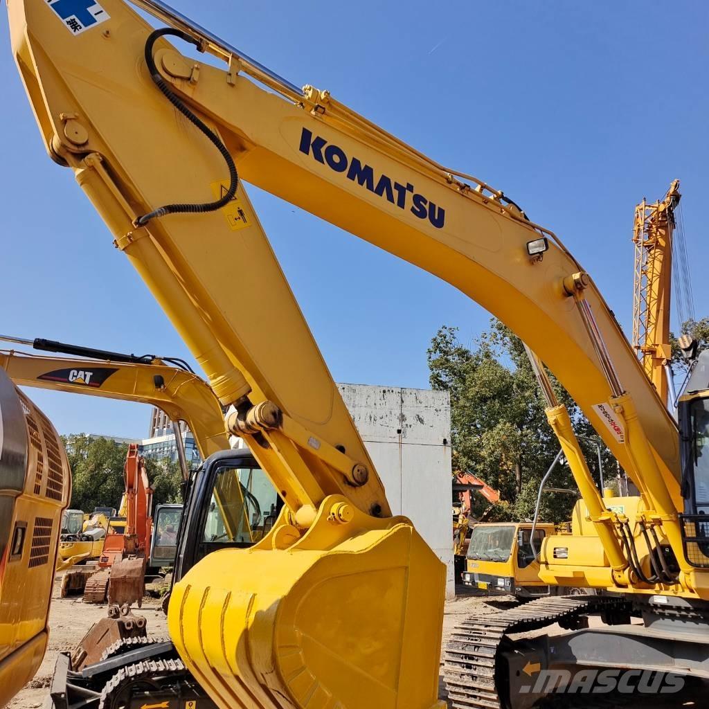 Komatsu PC 360-7 Pelle sur chenilles