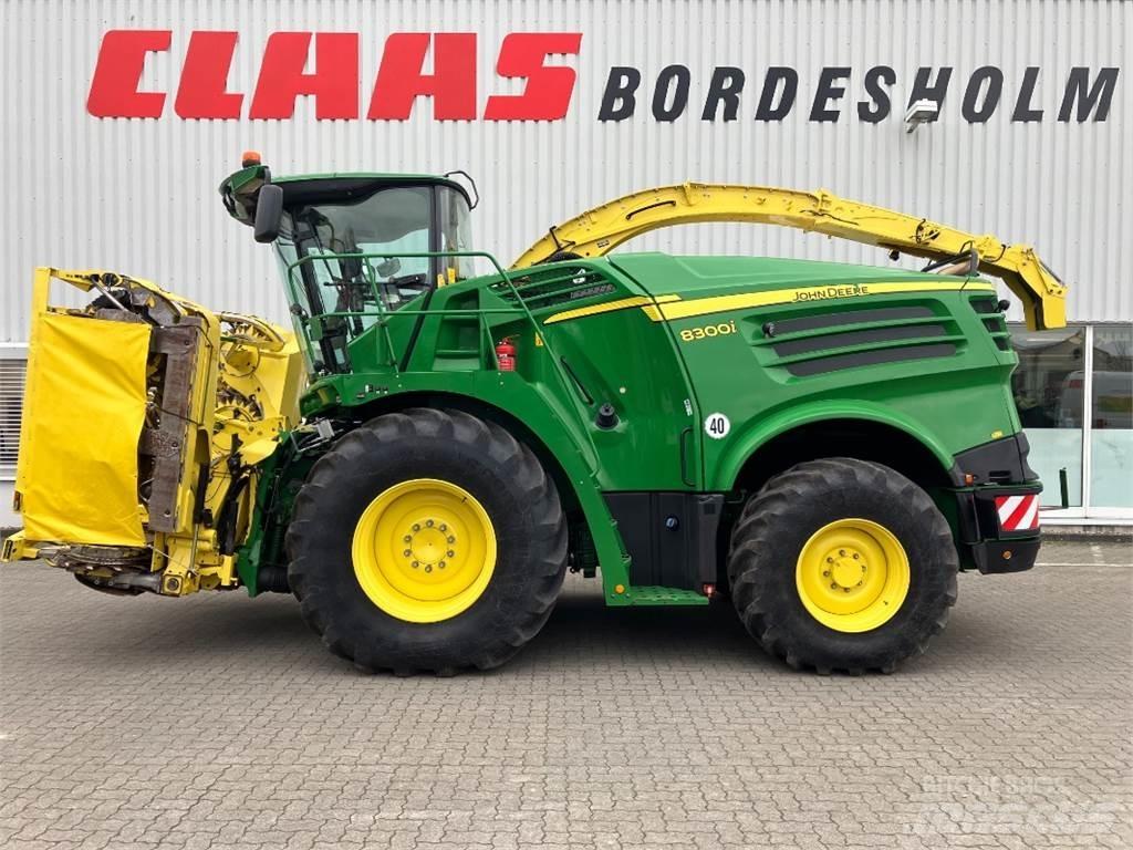 John Deere 8300i Ensileuse occasion