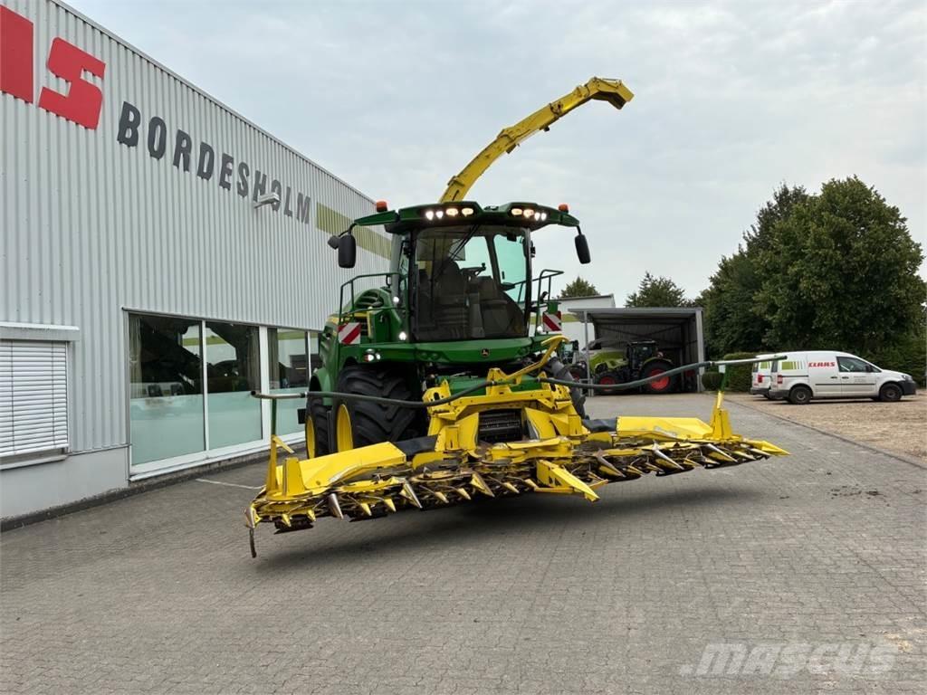 John Deere 8300i Ensileuse occasion