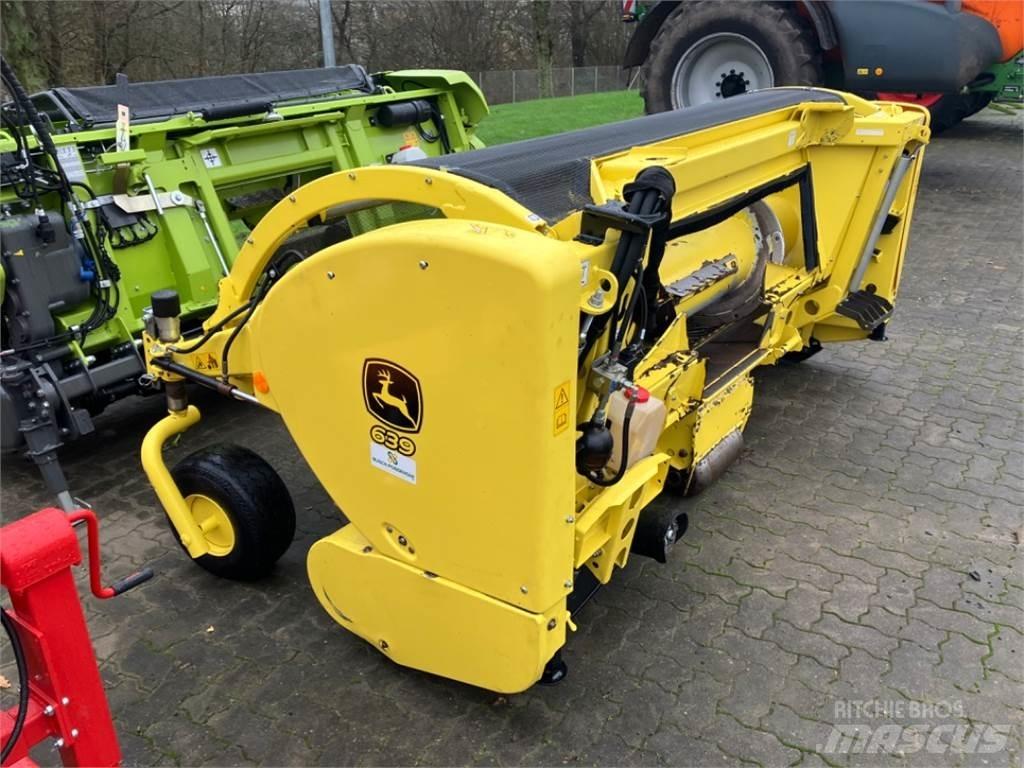 John Deere 8300i Ensileuse occasion