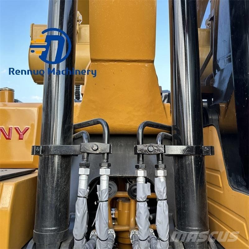 Sany SY 215 C-pro Pelle sur chenilles
