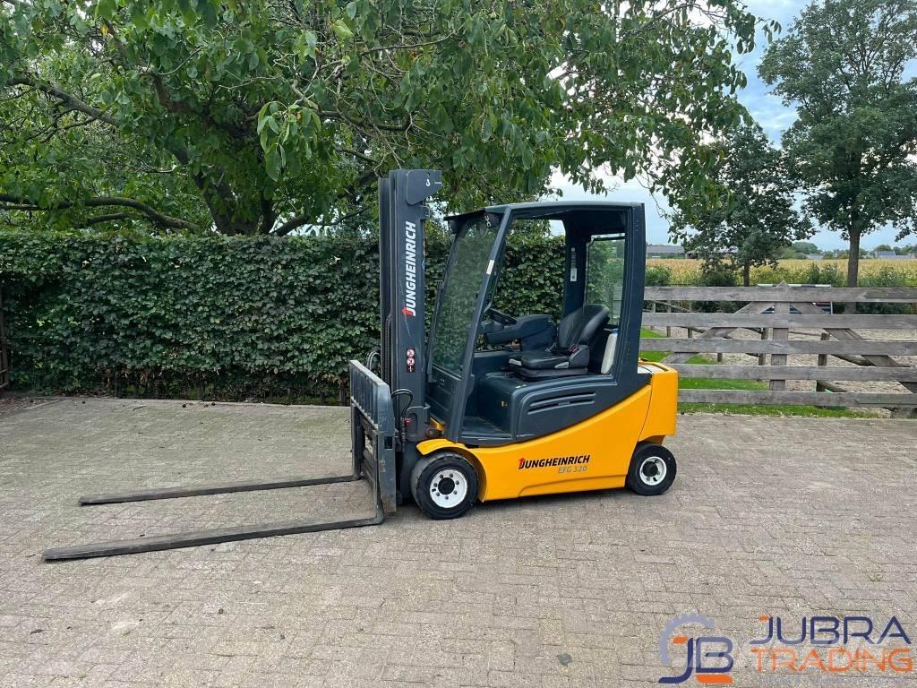 Jungheinrich EFG 320 Chariots élévateurs électriques