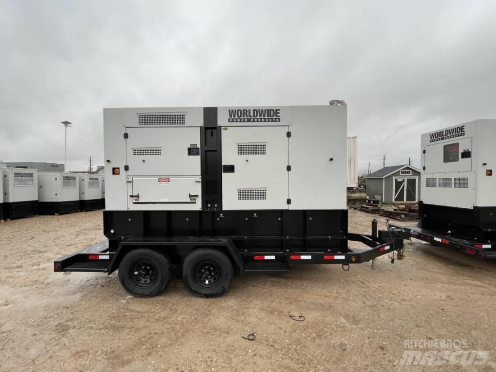 Hipower HRJW-240 Générateurs diesel